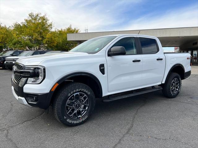 new 2024 Ford Ranger car, priced at $42,483