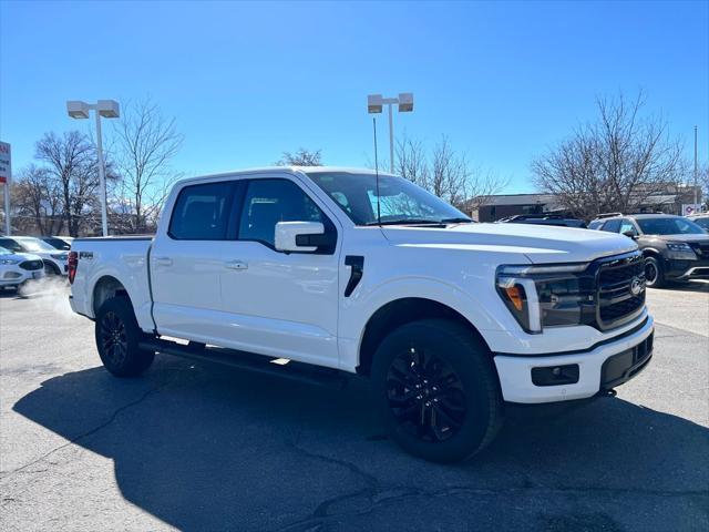 new 2025 Ford F-150 car, priced at $73,947