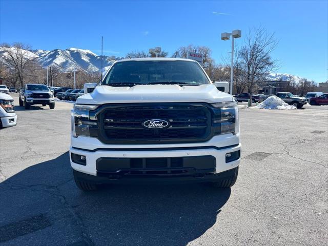 new 2025 Ford F-150 car, priced at $73,947