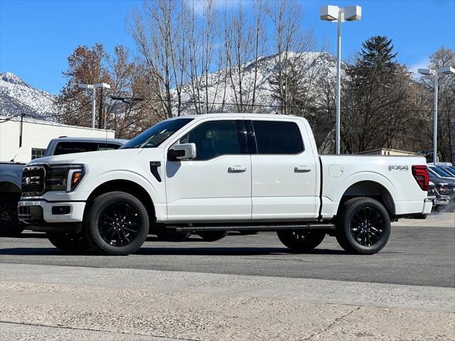 new 2025 Ford F-150 car, priced at $73,947