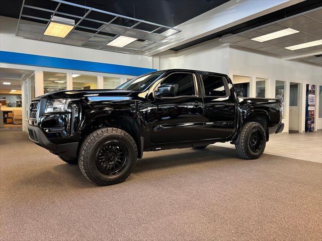 new 2024 Nissan Frontier car, priced at $42,846