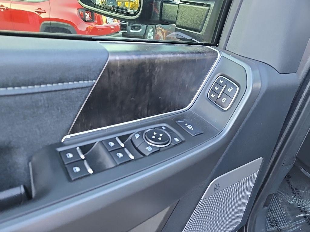 new 2025 Ford F-350 car, priced at $86,217