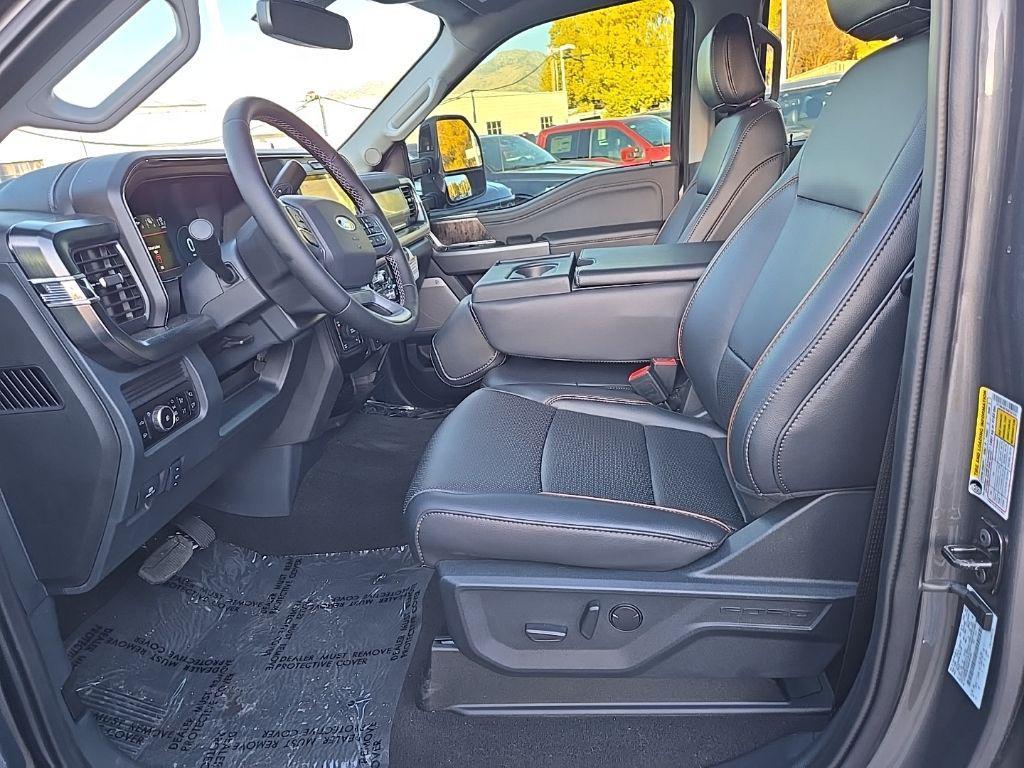 new 2025 Ford F-350 car, priced at $86,217