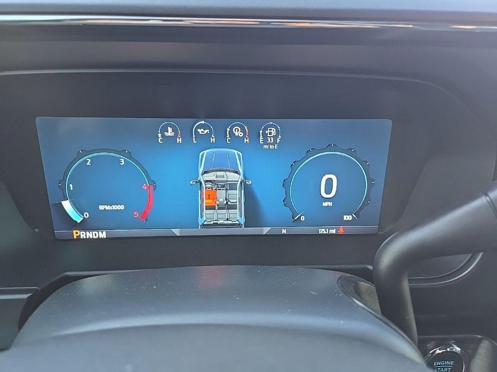 new 2025 Ford F-350 car, priced at $86,217