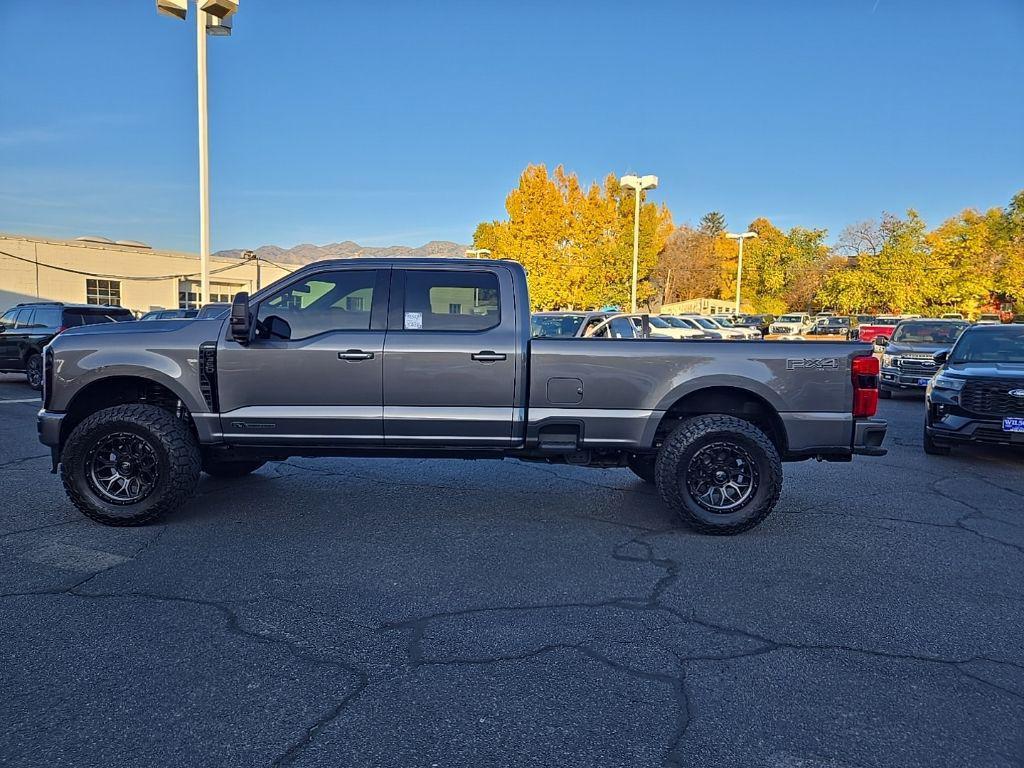 new 2025 Ford F-350 car, priced at $86,217