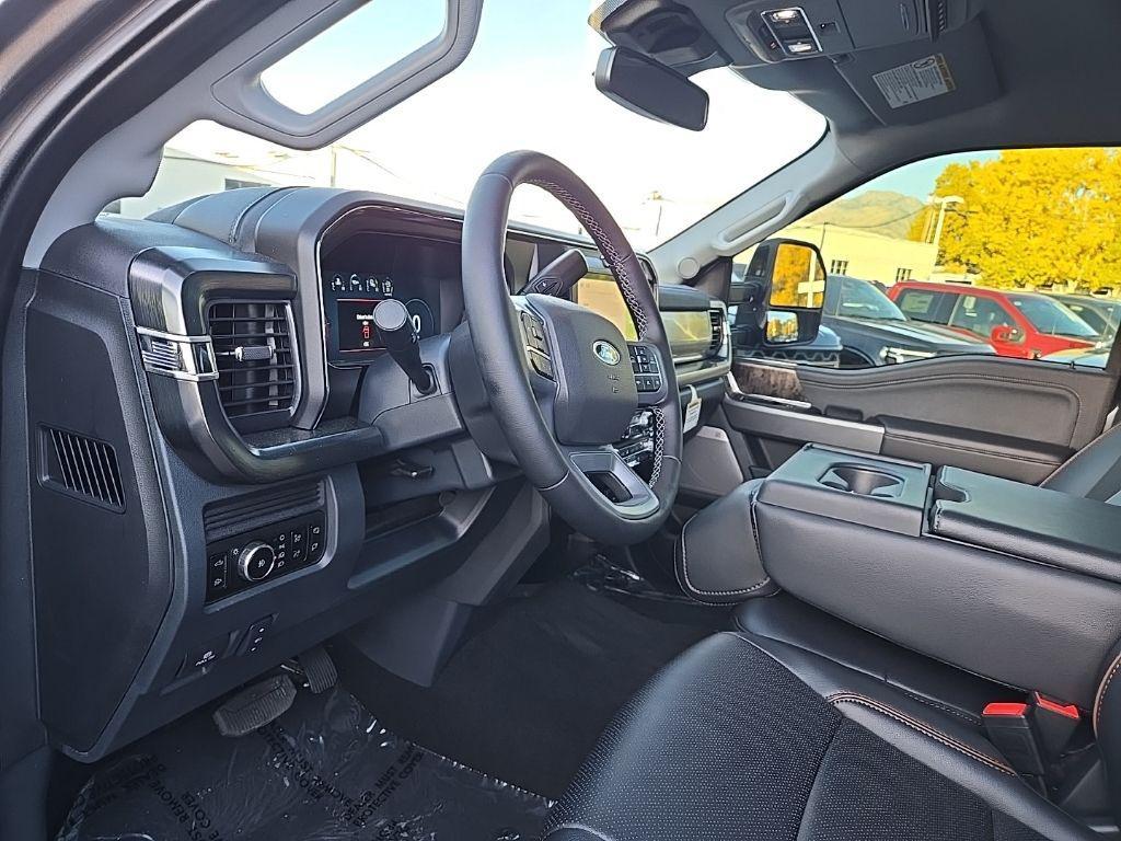 new 2025 Ford F-350 car, priced at $86,217