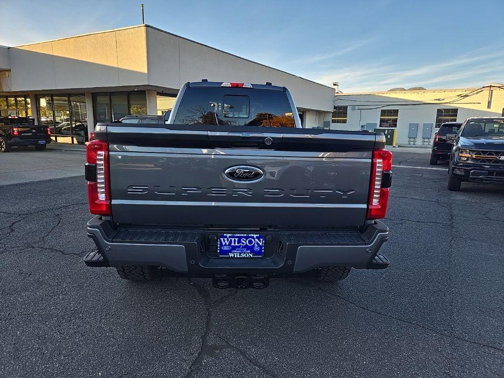 new 2025 Ford F-350 car, priced at $86,217