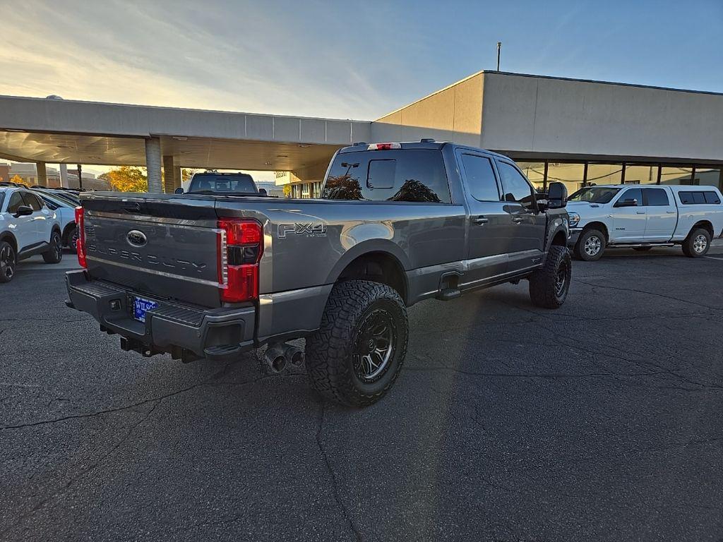 new 2025 Ford F-350 car, priced at $86,217