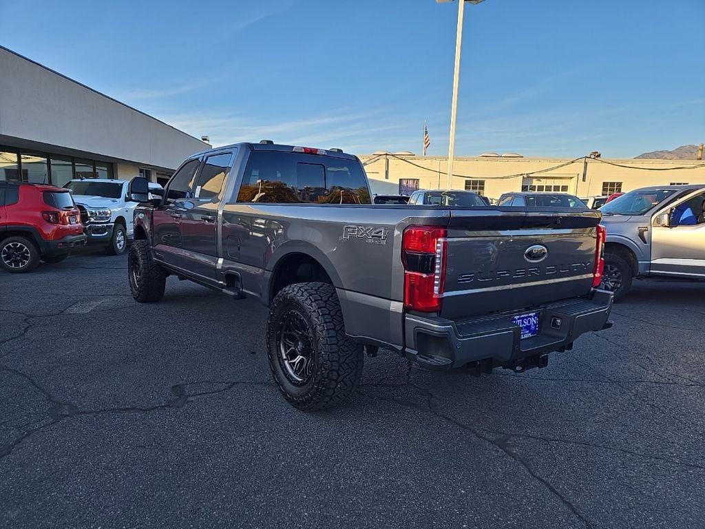 new 2025 Ford F-350 car, priced at $86,217