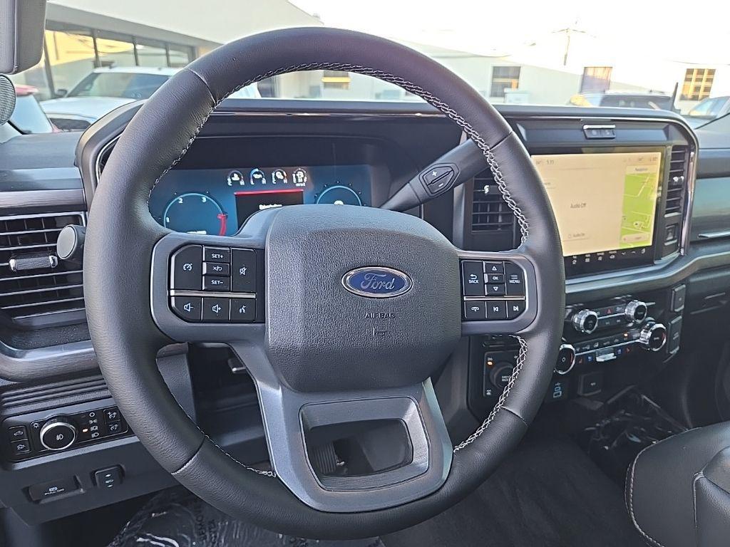 new 2025 Ford F-350 car, priced at $86,217