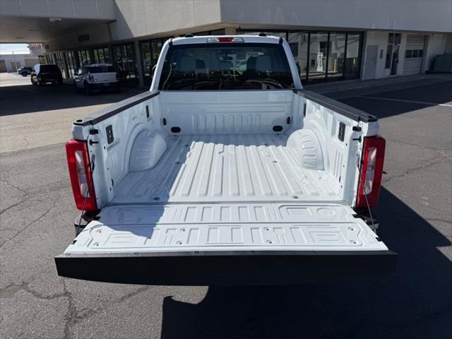new 2025 Ford F-250 car, priced at $60,157