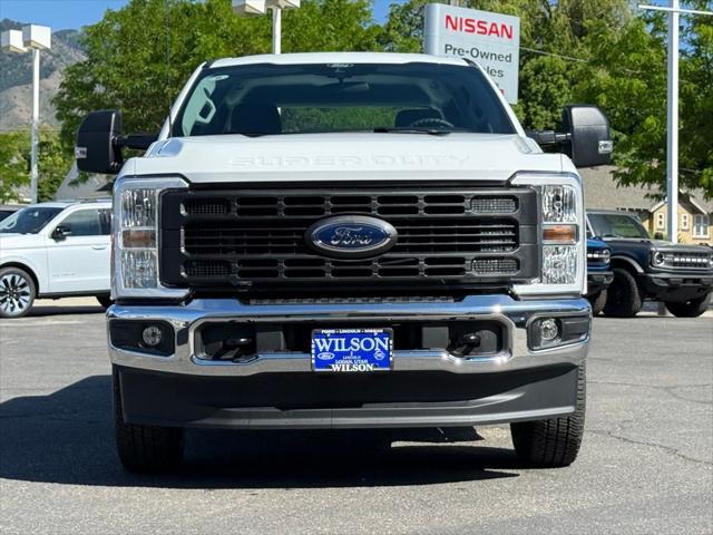 new 2025 Ford F-250 car, priced at $60,157