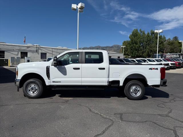 new 2025 Ford F-250 car, priced at $60,157