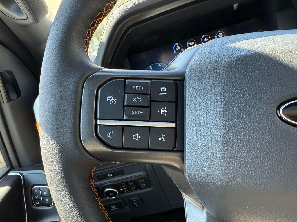 new 2025 Ford F-150 car, priced at $73,350