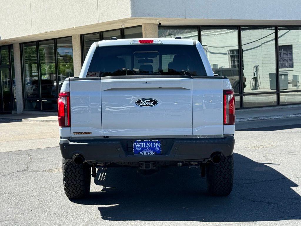 new 2025 Ford F-150 car, priced at $73,350