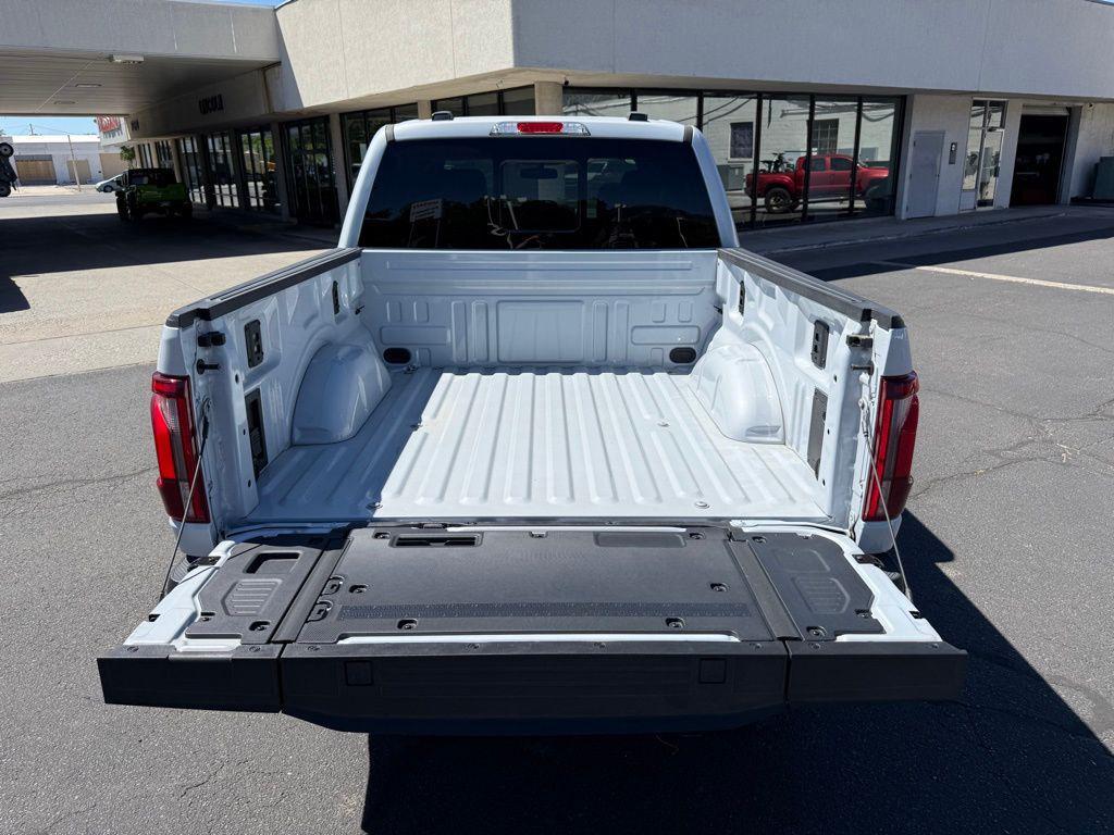 new 2025 Ford F-150 car, priced at $73,350