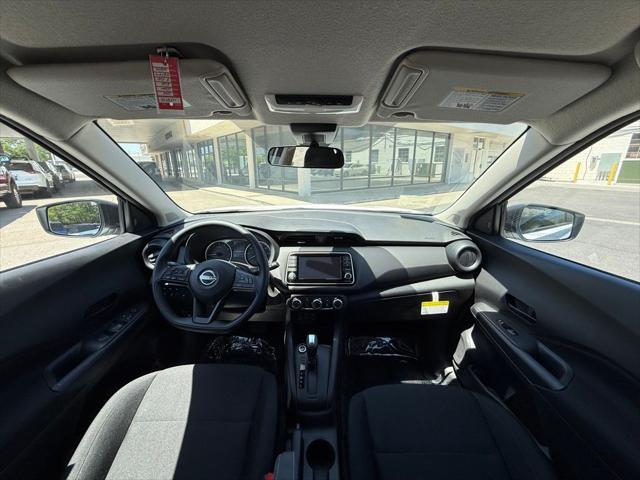 new 2025 Nissan Kicks car, priced at $23,287
