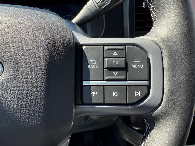 new 2025 Ford F-350 car, priced at $86,376