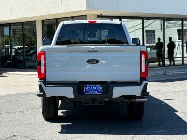 new 2025 Ford F-350 car, priced at $86,376