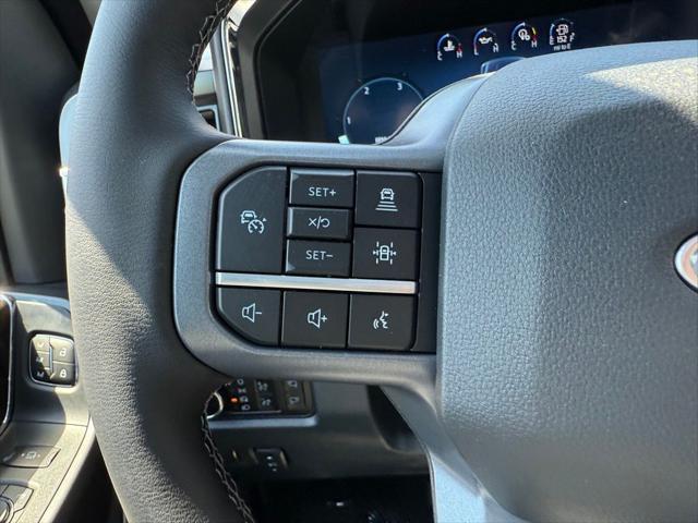new 2025 Ford F-350 car, priced at $86,376