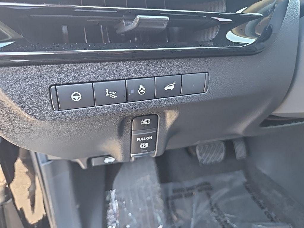 new 2025 Nissan Murano car, priced at $43,418