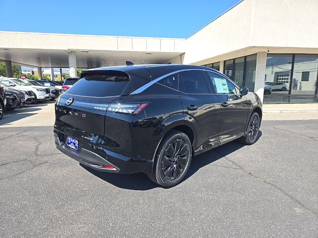 new 2025 Nissan Murano car, priced at $43,418