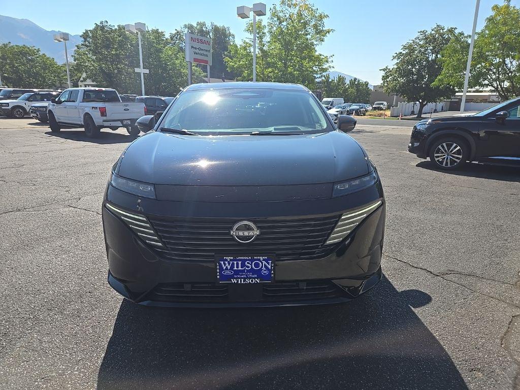 new 2025 Nissan Murano car, priced at $43,418