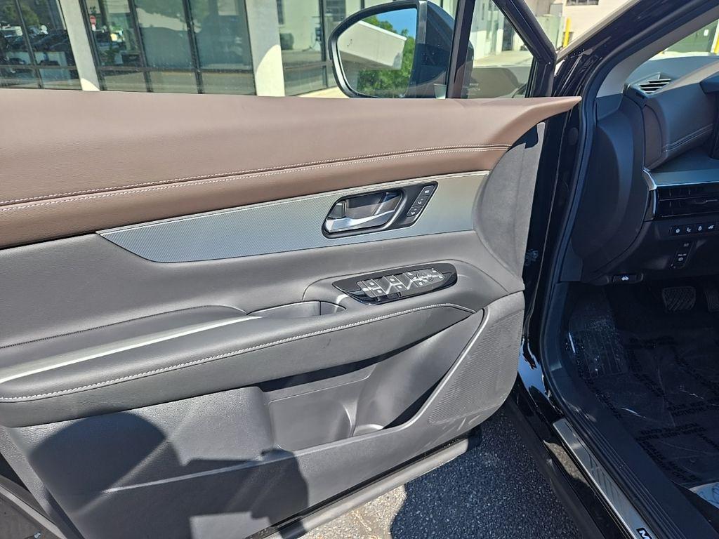 new 2025 Nissan Murano car, priced at $43,418