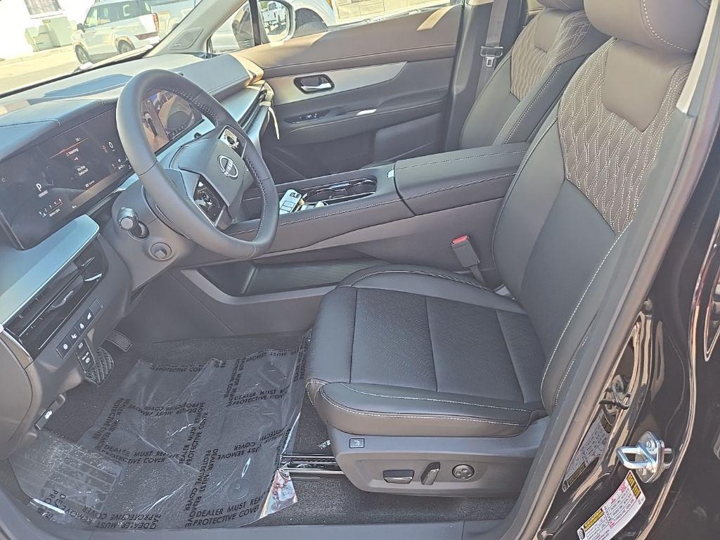 new 2025 Nissan Murano car, priced at $43,418