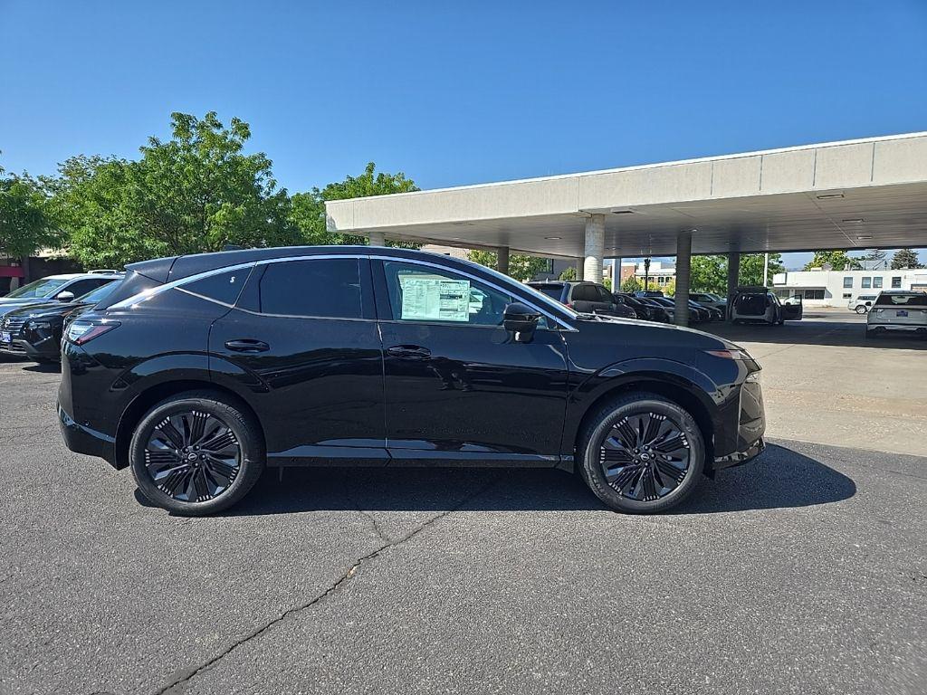 new 2025 Nissan Murano car, priced at $43,418