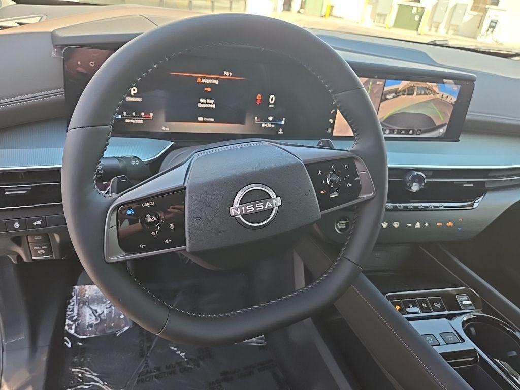 new 2025 Nissan Murano car, priced at $43,418