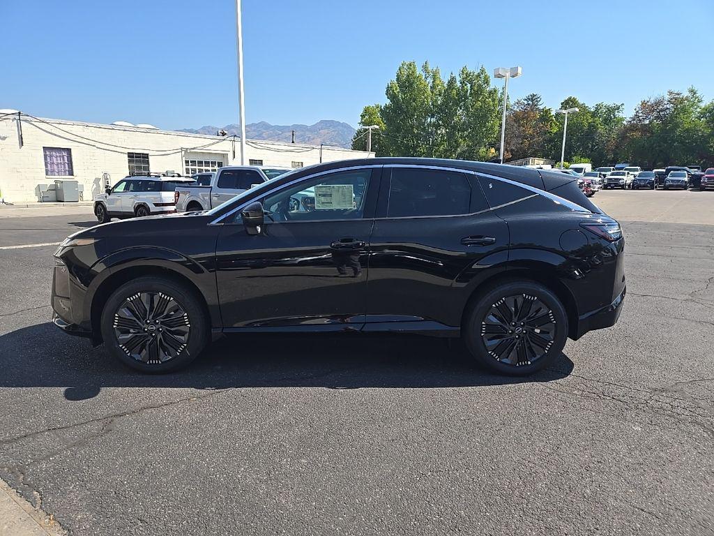 new 2025 Nissan Murano car, priced at $43,418