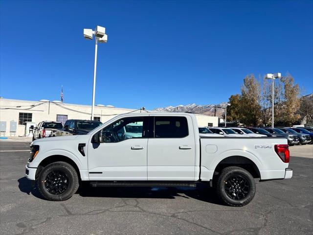 new 2024 Ford F-150 car, priced at $56,604