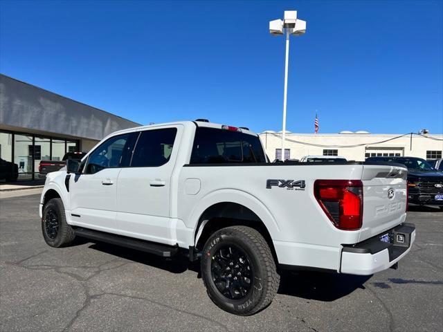 new 2024 Ford F-150 car, priced at $56,604