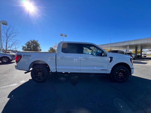 new 2024 Ford F-150 car, priced at $56,604