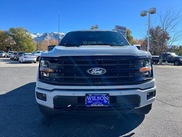 new 2024 Ford F-150 car, priced at $56,604