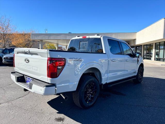 new 2024 Ford F-150 car, priced at $56,604