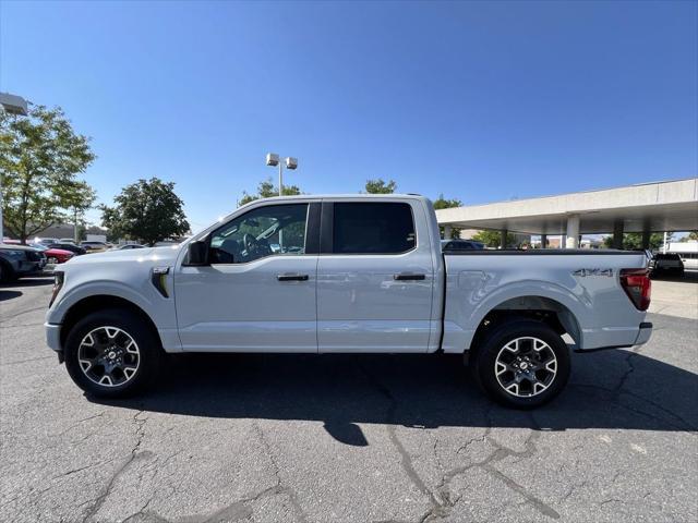 new 2024 Ford F-150 car, priced at $48,581