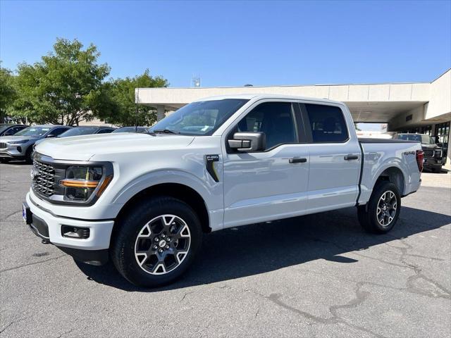 new 2024 Ford F-150 car, priced at $52,210