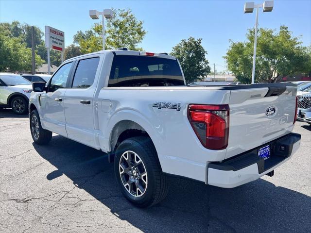 new 2024 Ford F-150 car, priced at $48,581