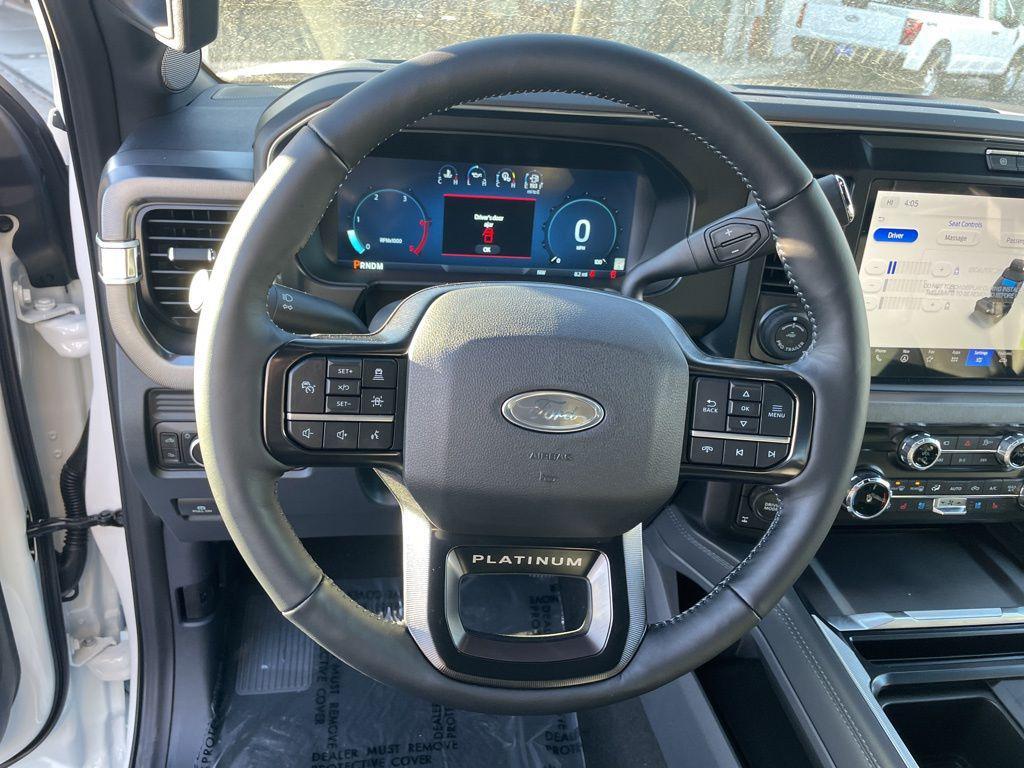 new 2026 Ford F-350 car, priced at $95,627