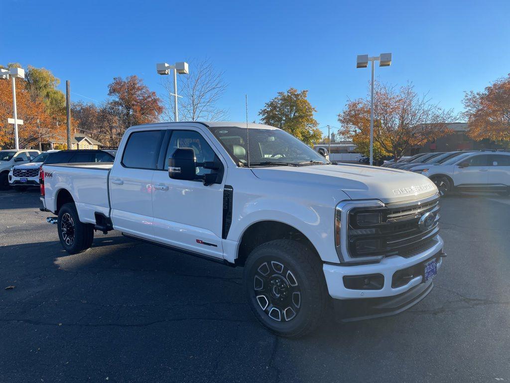 new 2026 Ford F-350 car, priced at $95,627