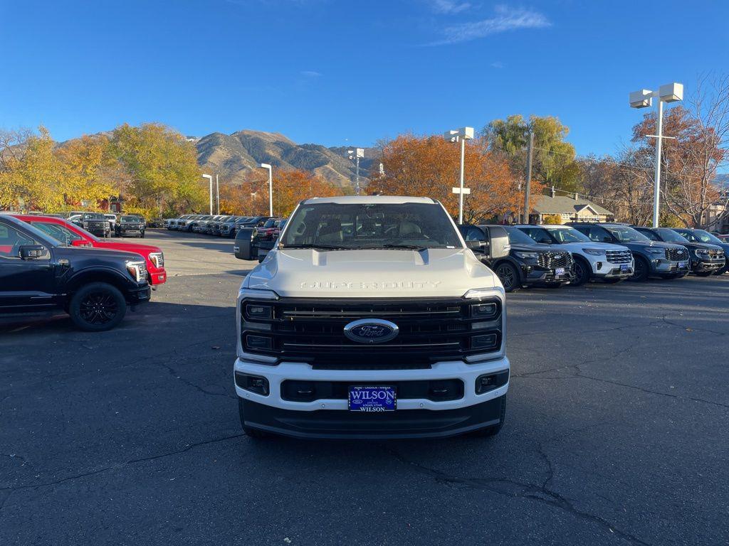 new 2026 Ford F-350 car, priced at $95,627