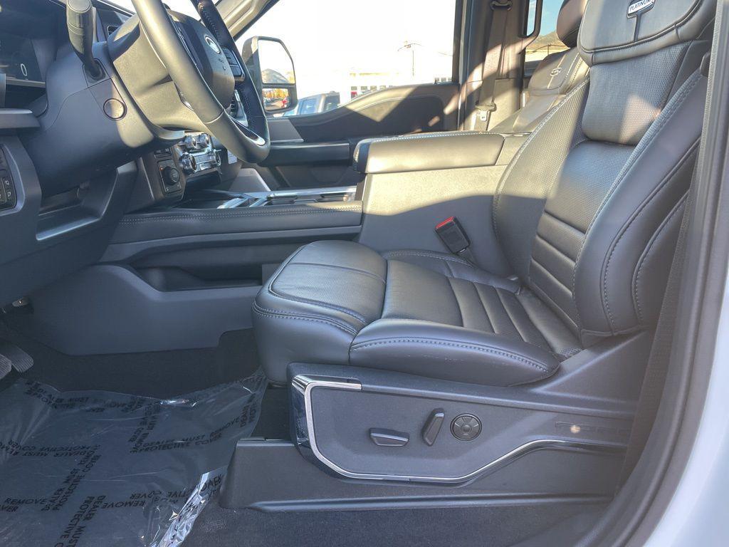 new 2026 Ford F-350 car, priced at $95,627