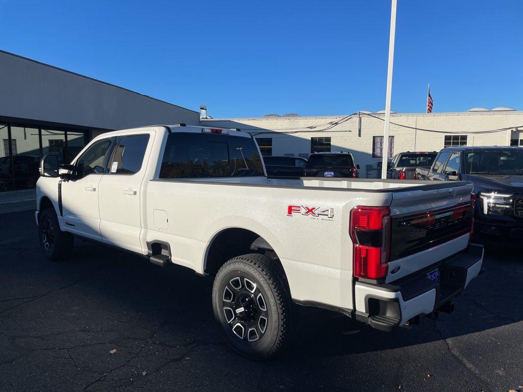 new 2026 Ford F-350 car, priced at $95,627