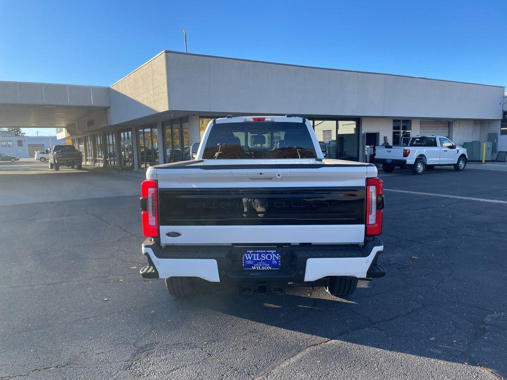 new 2026 Ford F-350 car, priced at $95,627