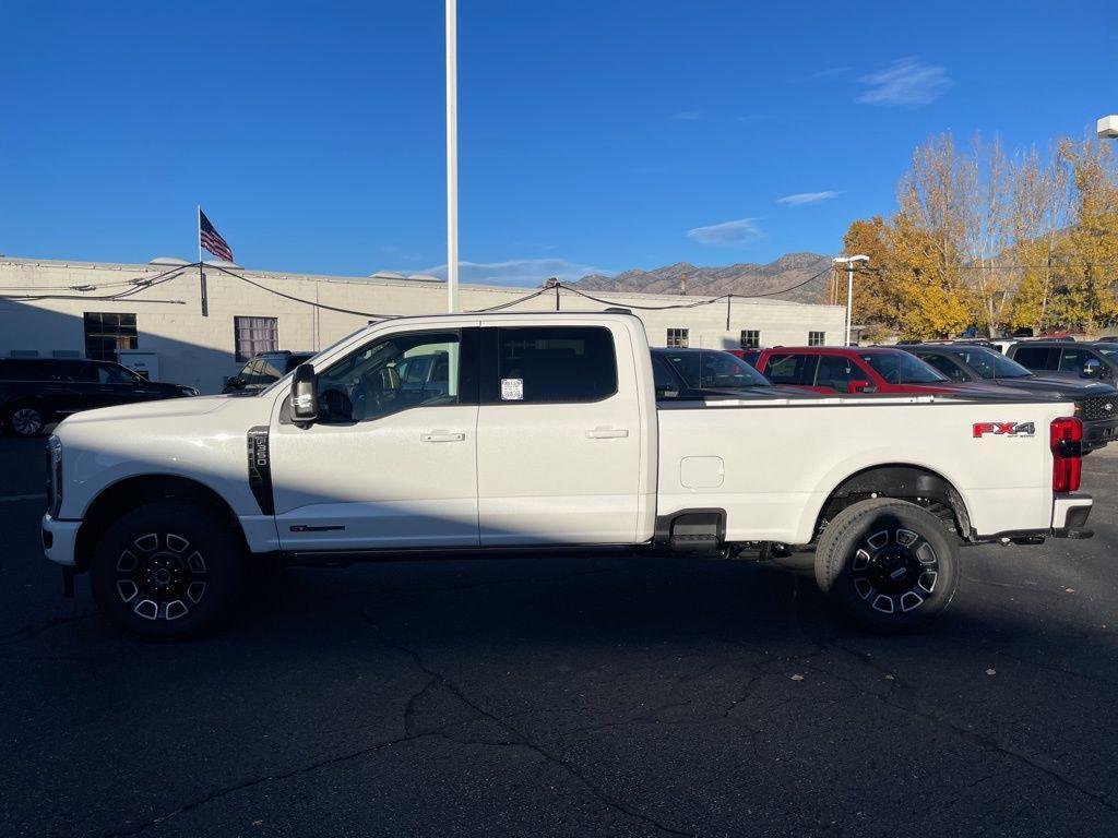 new 2026 Ford F-350 car, priced at $95,627