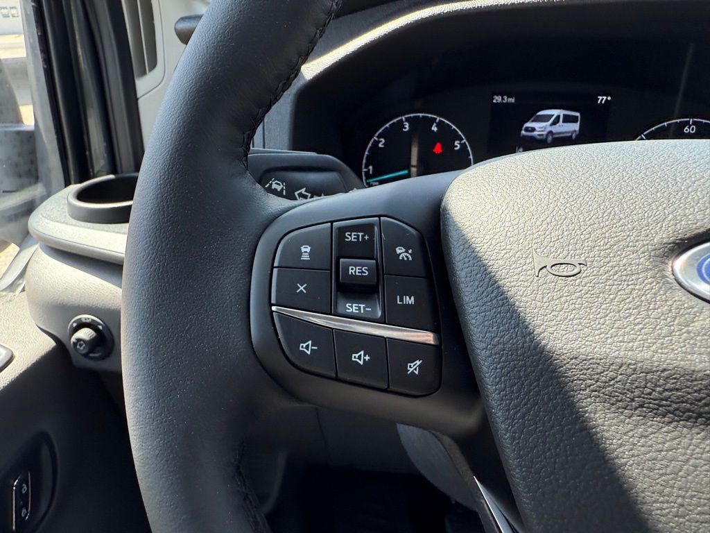 new 2025 Ford Transit-350 car, priced at $74,320
