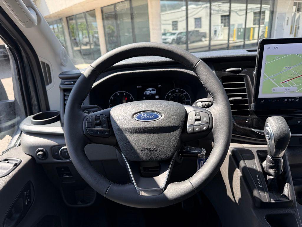 new 2025 Ford Transit-350 car, priced at $74,320