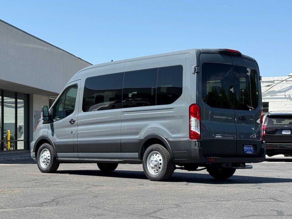 new 2025 Ford Transit-350 car, priced at $74,320